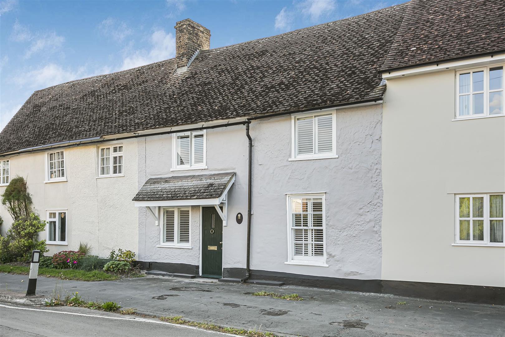 Meldreth 3 Bedroom for sale in Meldreth - Cheffins Cambridge Sales